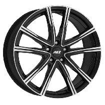 Janta aliaj AEZ Montreal dark 7.00x18 5/114,30/38/71,6