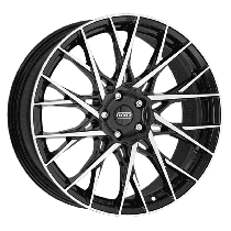 Janta aliaj DOTZ Fuji dark 8.00x18 5/112/40/70,1