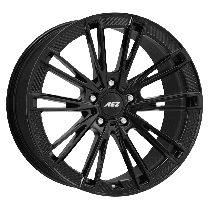 Janta aliaj AEZ Alaska black 9.00x20 5/130/54/71,6