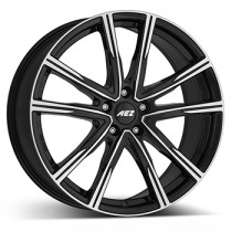 Janta aliaj AEZ Montreal dark 7.50x18 5/114,30/50/71,6