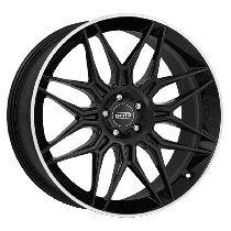Janta aliaj DOTZ LongBeach dark 9.00x20 5/112/35/66,6