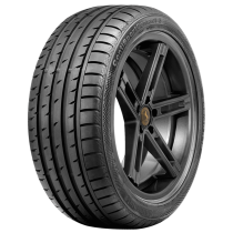 Anvelopa Vara 245/45R18 96Y CONTINENTAL CONTISPORTCONTACT 3 E SSR * ROF