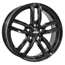 ATS Antares 18, 8, 5, 112, 40, 66.6, diamond-black,