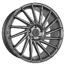 Keskin Tuning KT17 18, 8, 5, 112, 45, 72.6, PALLADIUM PAINTED,