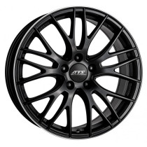 ATS Perfektion 19, 8.5, 5, 112, 45, 70.1, racing-black / horn polished,