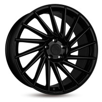 Keskin Tuning KT17 19, 8.5, 5, 114.3, 40, 72.6, MATT BLACK PAINTED,