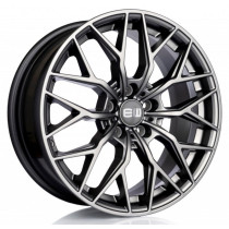 Elite Wheels VIPER X 18, 8, 5, 112, 45, 66.6, PALLADIUM MATT,
