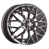 Elite Wheels VIPER X 19, 8, 5, 112, 45, 66.6, PALLADIUM MATT,
