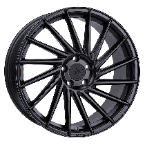 Keskin Tuning KT17 20, 9, 5, 112, 30, 72.6, MATT BLACK PAINTED,