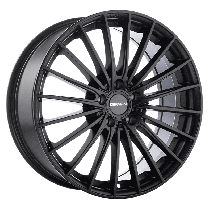 Carmani 24 Karl 18, 8, 5, 112, 43, 66.6, Black Matt,