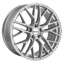 Carmani 20 Ludwig 17, 7.5, 5, 100, 35, 63.4, white silver,