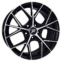 FLOWTEC MATRIX 17, 7.5, 5, 112, 40, 66.6, black polish,