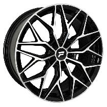 FLOWTEC ECLIPSE 18, 8, 5, 112, 45, 66.6, black polish,