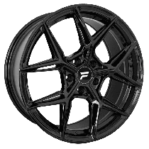 FLOWTEC FUSION 18, 8, 5, 112, 35, 66.6, Gloss black,