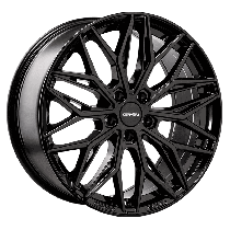 Carmani 26 Max 19, 8.5, 5, 112, 38, 57.1, black,