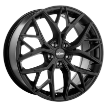Oxigin 26 Oxid 20, 9, 5, 114.3, 40, 72.6, Black Matt,