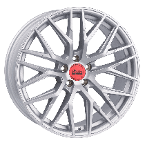 MAM Felgen RS4 16, 7, 4, 108, 35, 63.4, MATT SILVER PAINTED,