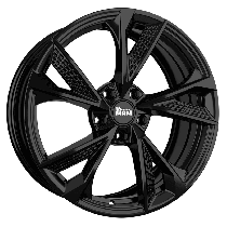 MAM Felgen RS6 18, 8, 5, 120, 35, 72.6, black painted,