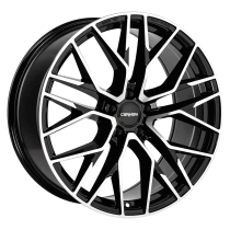 Carmani 20 Ludwig 19, 9.5, 5, 112, 45, 66.6, black polish,