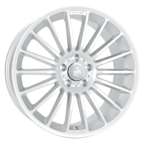 Keskin Tuning KT15 17, 7, 5, 112, 38, 66.6, silver painted,