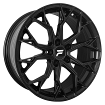 FLOWTEC SPYDER 19, 8.5, 5, 112, 30, 66.6, Black Matt,