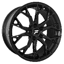 FLOWTEC SPYDER 19, 8.5, 5, 112, 30, 66.6, Black Matt,