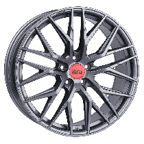 MAM Felgen RS4 19, 8.5, 5, 112, 30, 72.6, PALLADIUM PAINTED,