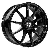 Tomason TN1 16, 6.5, 5, 100, 40, 57.1, black painted,
