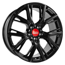 MAM Felgen B4 19, 8.5, 5, 112, 30, 72.6, black painted,