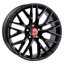 MAM Felgen RS4 19, 8.5, 5, 112, 45, 72.6, black painted,