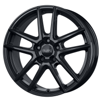 ANZIO Split 17, 7.5, 5, 108, 44, 65.1, Black Matt,