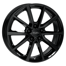 ANZIO VEC 17, 6.5, 5, 114.3, 30, 60.1, Gloss black,