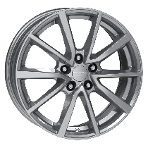 ANZIO VEC 17, 6.5, 5, 114.3, 32, 66.1, Metal-Silver,