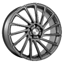 Brock B39 18, 7.5, 5, 114.3, 35, 72.6, Ferric Grey Voll-Poliert ,