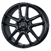 ANZIO Split 17, 7, 5, 112, 41, 66.6, Black Matt,