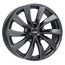 ATS Lunaris 19, 10.5, 5, 112, 28, 66.5, steel-grey matt,