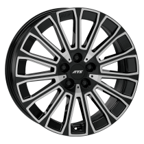 ATS Obsession 18, 8.5, 5, 112, 52.1, 66.6, diamond-black frontpolished,