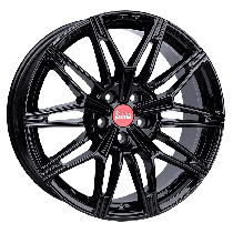 MAM Felgen B3N 19, 8.5, 5, 120, 35, 72.6, black painted,