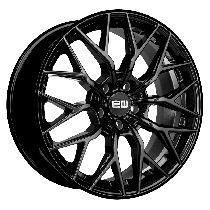 Elite Wheels VIPER X 18, 8, 5, 114.3, 40, 67.1, black,