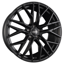 Carmani 20 Ludwig 18, 8, 5, 108, 45, 65.1, Black Matt,