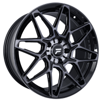 FLOWTEC FLUX 18, 8, 5, 114.3, 40, 73.1, Black smoke polish,