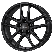 ANZIO Split 17, 7, 5, 112, 49, 66.5, Black Matt,