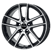 ANZIO Split 18, 7.5, 5, 108, 45, 70.1, Black Diamond,