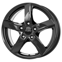 ANZIO Sprint 16, 6.5, 4, 100, 40, 63.3, Gloss black,