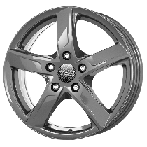 ANZIO Sprint 16, 6.5, 5, 100, 45, 57.1, Dark Grey,