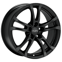 ANZIO Turn 17, 7.5, 5, 112, 50, 70.1, Black Matt,