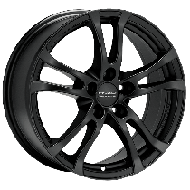 ANZIO Turn 18, 8, 5, 112, 30, 70.1, Black Matt,