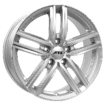 ATS Antares 18, 8, 5, 112, 39, 66.5, polar-silver,