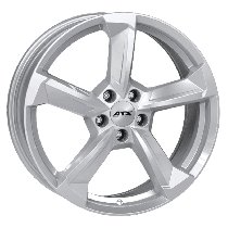 ATS Auvora 18, 8, 5, 112, 39, 66.6, polar-silver,