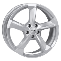 ATS Auvora X 19, 8.5, 5, 112, 40, 70.1, polar-silber,